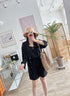 Casual Stripes Spring Three Piece Co-Ord Sets